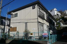 深田台ハイツの外観画像