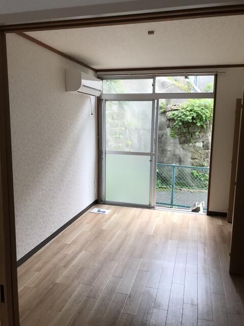 ベッドルーム