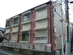パークサイド・コーポの外観画像