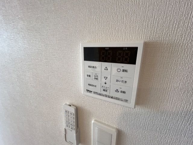 ベッドルーム
