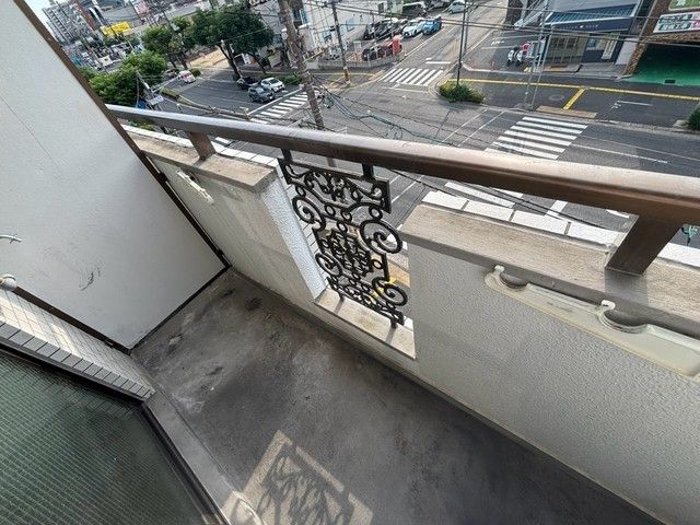 ベランダ・バルコニー