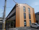 レオパレスKOBATAの間取り画像