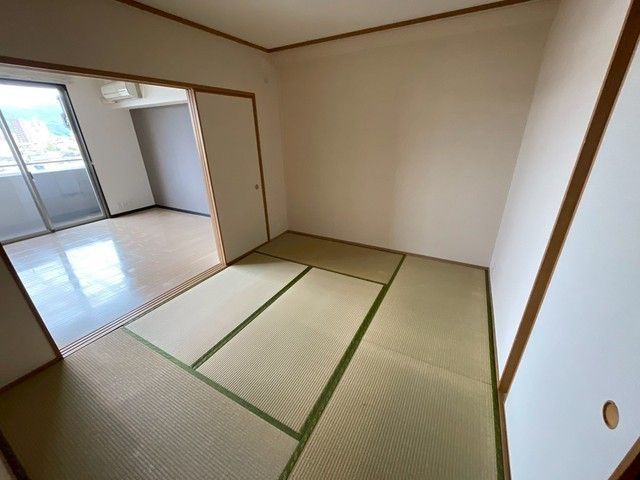 ベッドルーム