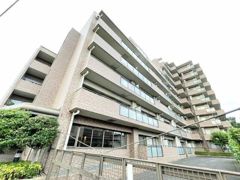 リーベスト所沢の外観画像