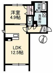 ラトレイアの間取り画像