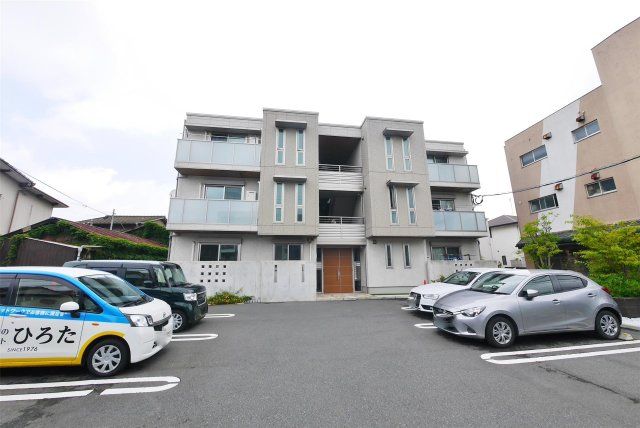 シトラスガーデンこがねまちの外観画像