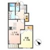 Rainbow Stayの間取り画像