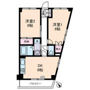 プラスパ小山の間取り画像