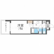 セレニテ新大阪プリエの間取り画像