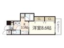 センテニアル東平塚の間取り画像