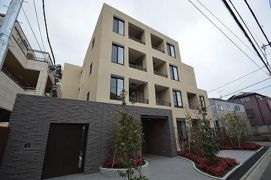 シティカレント目黒学芸大学の外観画像