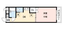 イルフィオーレ板橋の間取り画像