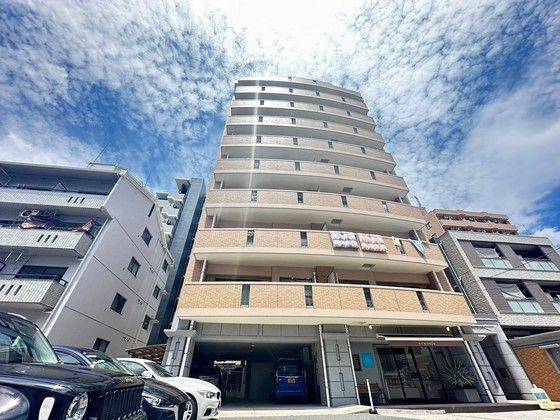 ネスト西かすみの外観画像