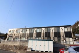 レオパレスひいらぎⅢの外観画像