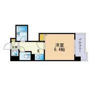 ライオンズマンション県庁前の間取り画像