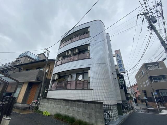 大二ビルの外観画像