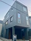 上丸子天神町戸建の外観