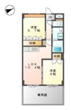K・M サンテラスの間取り画像