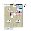 シャンボールSの間取り画像