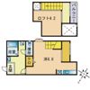 グレースハイツ博多駅南の間取り画像