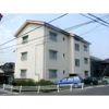 ファミール市川の間取り画像