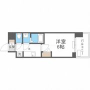 プレサンス大正フレンジの間取り画像