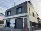 Warehouse五十子（ガレージハウス）の間取り画像