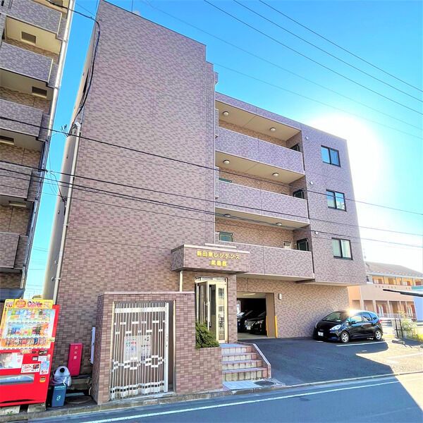 新田東レジデンス弐番館の外観画像