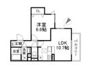 Pista神戸板宿の間取り画像