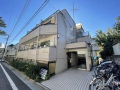 ピア新高円寺の外観画像