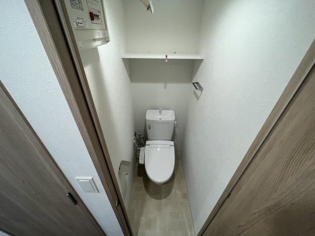 トイレ
