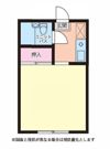 タマハイツの間取り画像