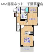 EPICの間取り画像