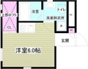 エレガンス・ヴィラの間取り画像