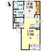 Gloriaの間取り画像