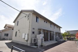 グランデ上冨居の外観画像
