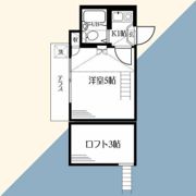 ソフィアガーデン横須賀の間取り画像