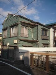 城山荘の外観画像