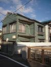 城山荘の外観