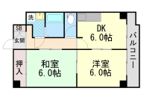 グランドール西岡本の間取り画像