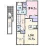 セリーノ・Kの間取り画像