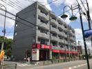 花町コマの外観