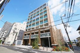 セイワパレス大阪城南の外観画像