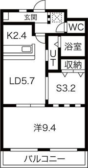 ステージア敷島の間取り画像
