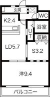 ステージア敷島の間取り画像