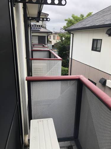 ベランダ・バルコニー