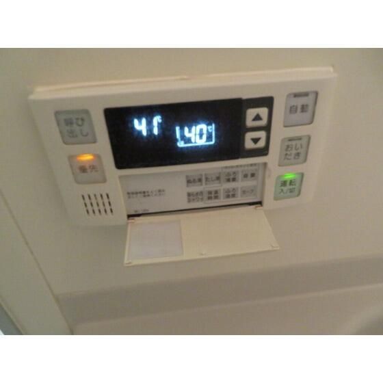 バスルーム