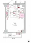 ベルシード新大橋の間取り画像