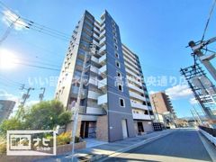 アルファレガロ高松駅前の外観画像