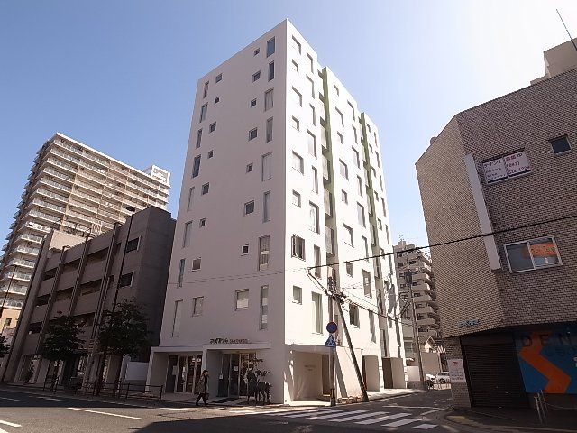 モンテ スパツィオ薬院大通の外観画像